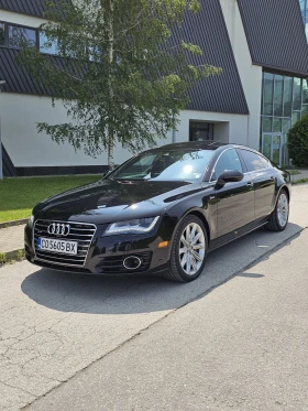 Audi A7 3.0TFSI 8ZF LED - Car24.bg Audi A7 3.0TFSI 8ZF LED