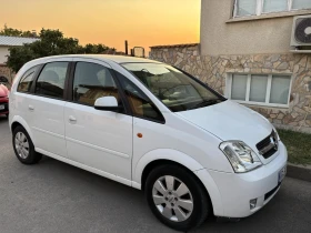 Opel Meriva 1600 - Car24.bg Opel Meriva 1600