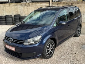 Снимка VW Touran