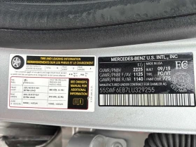 Mercedes-Benz C 43 AMG 2020 * CARFAX * БЕЗ ПЪРВОНАЧАЛНА ВНОСКА - 25550 € / 49971.46 лв. - 80597297 10 | Car24.bg Mercedes-Benz C 43 AMG 2020 * CARFAX * БЕЗ ПЪРВОНАЧАЛНА ВНОСКА - 25550 € / 49971.46 лв. - 80597297 10