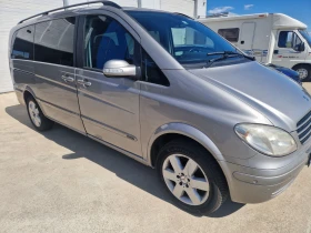 Mercedes-Benz Viano Mercedes-Benz Viano 2.2 CDI Automatik
