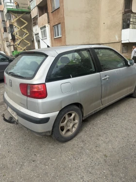 Seat Ibiza 1.9 TDI - 600 € / 1173.50 лв. - 43543045 5 | Car24.bg Seat Ibiza 1.9 TDI - 600 € / 1173.50 лв. - 43543045 5