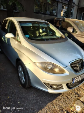 Seat Altea 1.6 бензин