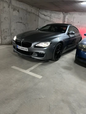 Снимка BMW 640