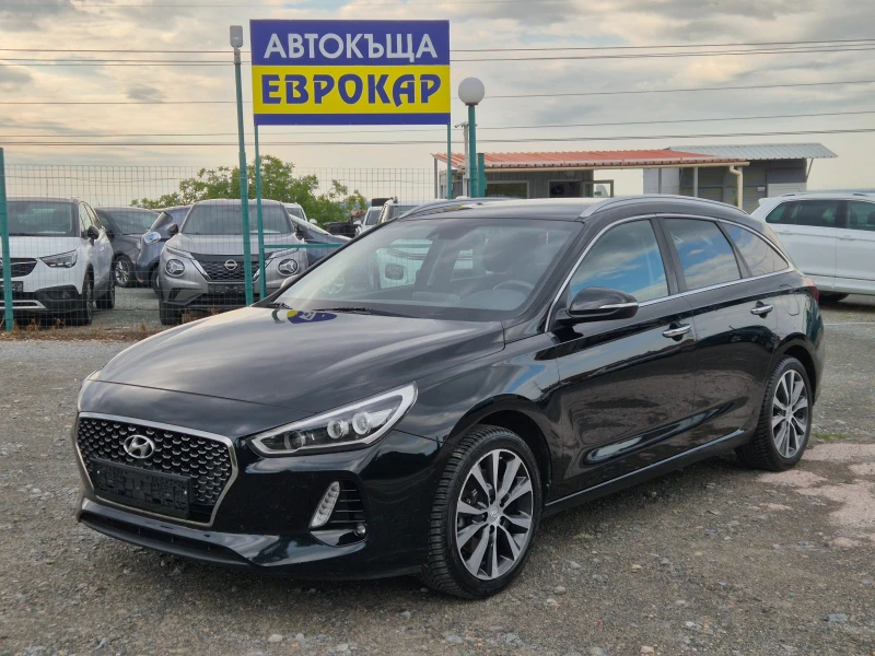 Hyundai I30 1.0i - 6900 € / 13495.23 лв. - 47614923 1 | Car24.bg Hyundai I30 1.0i - 6900 € / 13495.23 лв. - 47614923 1