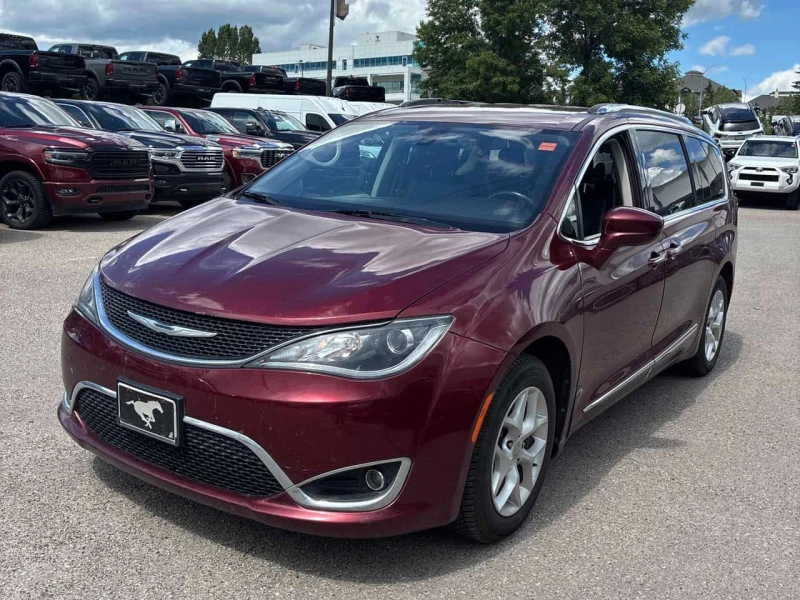 Chrysler Pacifica * Touring L Plus * АВТОКРЕДИТ БЕЗ ПЪРВОНАЧАЛНА* - 9500 € / 18580.38 лв. - 65246580 1 | Car24.bg Chrysler Pacifica * Touring L Plus * АВТОКРЕДИТ БЕЗ ПЪРВОНАЧАЛНА* - 9500 € / 18580.38 лв. - 65246580 1