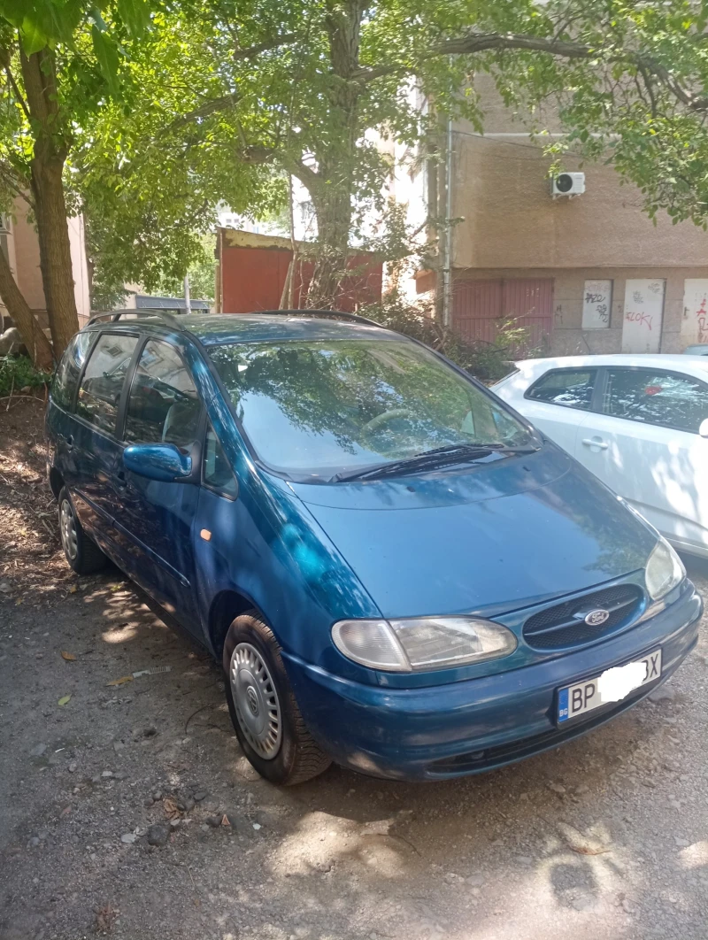 Ford Galaxy - 1500 € - 83092296 1 | Car24.bg Ford Galaxy - 1500 € - 83092296 1