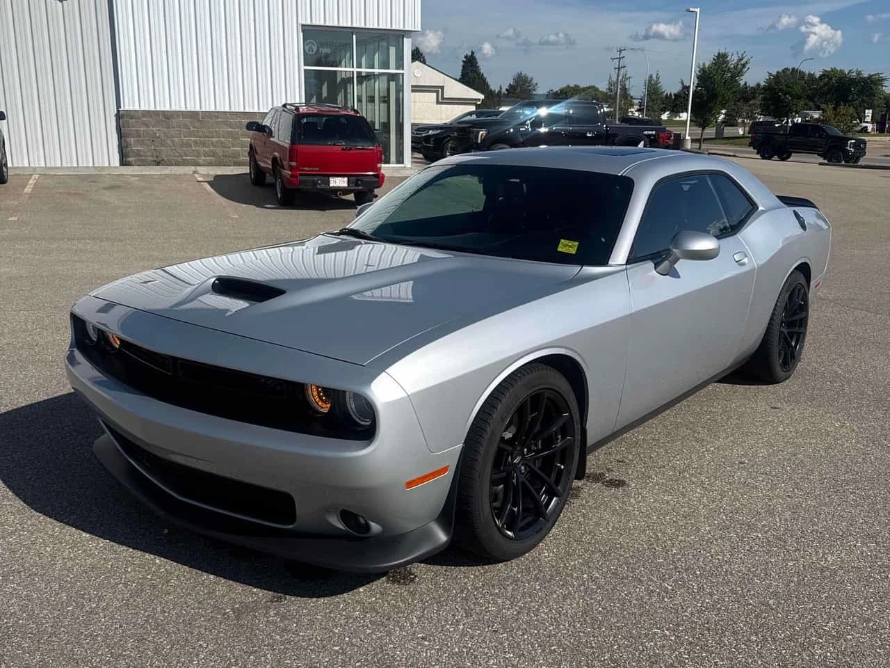 Dodge Challenger * R/T RWD * АВТОКРЕДИТ БЕЗ ПЪРВОНАЧАЛНА ВНОСКА* | Auto.bg — изображение 1 Dodge Challenger * R/T RWD * АВТОКРЕДИТ БЕЗ ПЪРВОНАЧАЛНА ВНОСКА* | Auto.bg — изображение 1