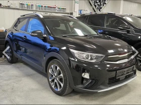 Kia Stonic 1.6 CRDi / 110hp / EU6 - Car24.bg Kia Stonic 1.6 CRDi / 110hp / EU6