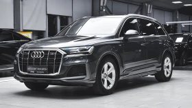 Audi Q7 50 TDI S Line quattro 6+ 1 seat MHEV Tiptronic - 94900 лв. / 48521.60 € - 90303774 4 | Car24.bg Audi Q7 50 TDI S Line quattro 6+ 1 seat MHEV Tiptronic - 94900 лв. / 48521.60 € - 90303774 4