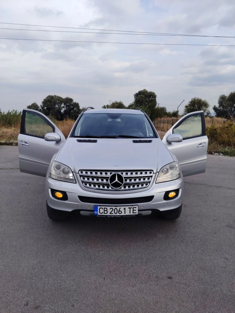 Mercedes-Benz ML 320 ML 320 CDI 3.0 V6 4MATIC - 7200 € - 91363114 1 | Car24.bg Mercedes-Benz ML 320 ML 320 CDI 3.0 V6 4MATIC - 7200 € - 91363114 1