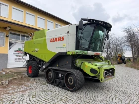 Комбайн Claas LEXION 760 + CLAAS VARIO 900 ЛИЗИНГ