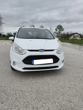 Ford B-Max 1 - Car24.bg Ford B-Max 1