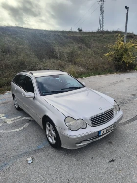 Mercedes-Benz C 220 C220CDI combi | Mobile.bg — малка снимка 6