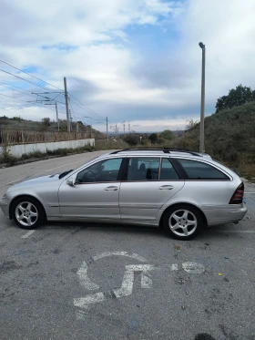 Mercedes-Benz C 220 C220CDI combi | Mobile.bg — малка снимка 3