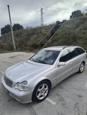 Mercedes-Benz C 220 C220CDI combi | Mobile.bg — малка снимка 5