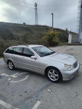 Mercedes-Benz C 220 C220CDI combi | Mobile.bg — малка снимка 4