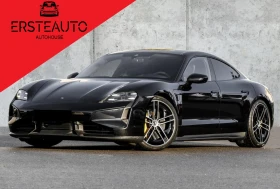Porsche Taycan TURBO S LED-MATRIX PANORAMA BURMESTER KERAMIK - Car24.bg Porsche Taycan TURBO S LED-MATRIX PANORAMA BURMESTER KERAMIK