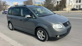 VW Touran 1.9 TDI -7 места - Car24.bg VW Touran 1.9 TDI -7 места