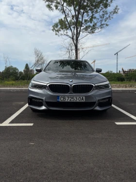 BMW 520 m sport x-drive | Auto.bg — изображение 3 BMW 520 m sport x-drive | Auto.bg — изображение 3