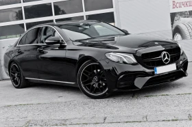 Mercedes-Benz E 220 AMG оптика - Car24.bg Mercedes-Benz E 220 AMG оптика