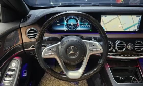 Mercedes-Benz S 400 4MATIC * МАСАЖИ* ДИСТРОНИК* ТЕЛЕВИЗОРИ* ОБДУХВАНЕ* | Auto.bg — изображение 10 Mercedes-Benz S 400 4MATIC * МАСАЖИ* ДИСТРОНИК* ТЕЛЕВИЗОРИ* ОБДУХВАНЕ* | Auto.bg — изображение 10