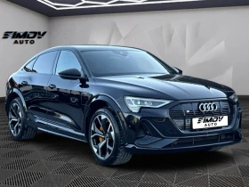 Audi E-Tron S 503КС. SPORTBACK S-LINE PLUS APPLE CAR PLAY КАМЕ | Auto.bg — изображение 3 Audi E-Tron S 503КС. SPORTBACK S-LINE PLUS APPLE CAR PLAY КАМЕ | Auto.bg — изображение 3