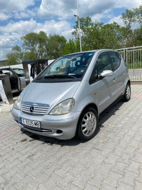 Mercedes-Benz A 170