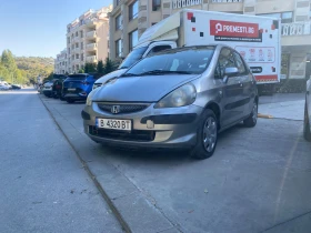 Honda Jazz 1.4