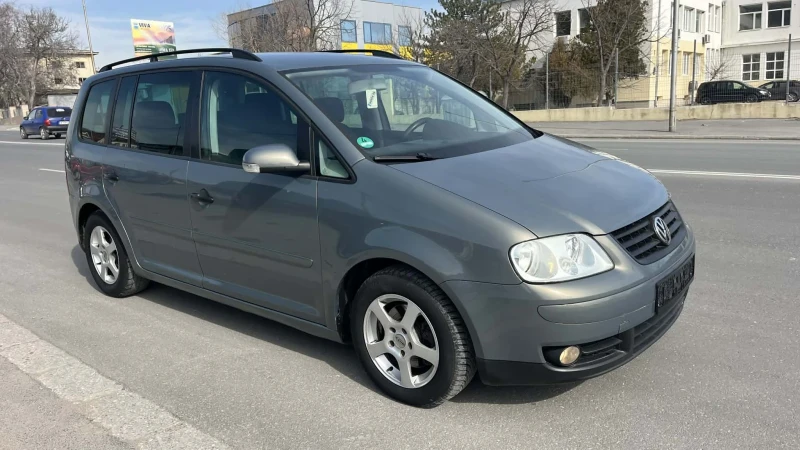 VW Touran 1.9 TDI -7 места - 2900 € / 5671.91 лв. - 19967505 1 | Car24.bg VW Touran 1.9 TDI -7 места - 2900 € / 5671.91 лв. - 19967505 1