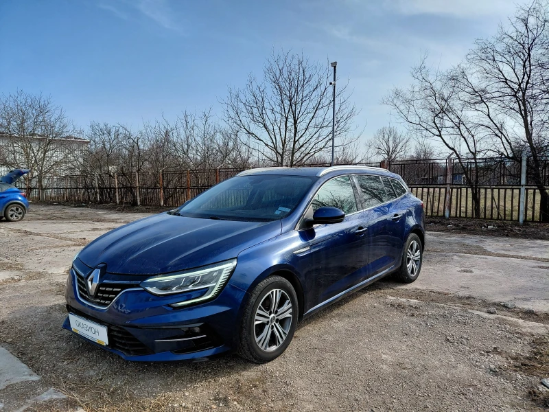 Renault Megane 1.5blue dCi/115k.c./Intens - 13000 € / 25425.79 лв. - 39727026 1 | Car24.bg Renault Megane 1.5blue dCi/115k.c./Intens - 13000 € / 25425.79 лв. - 39727026 1