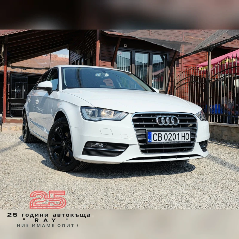 Audi A3 1.4TFSI/122к.с/SPORTBACK/РЕАЛНИ КИЛОМЕТРИ/ - 7990 € - 78123742 1 | Car24.bg Audi A3 1.4TFSI/122к.с/SPORTBACK/РЕАЛНИ КИЛОМЕТРИ/ - 7990 € - 78123742 1