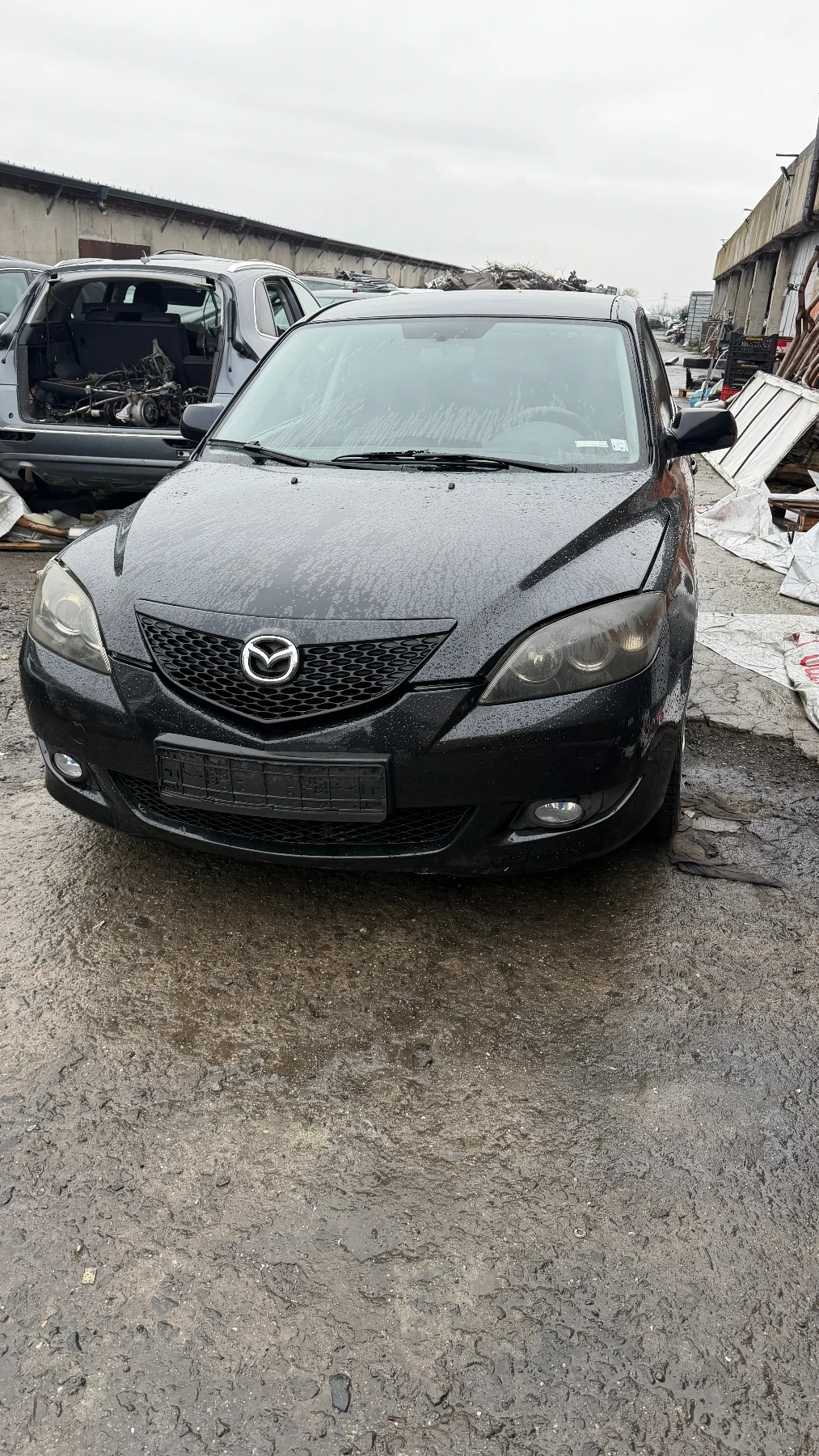 Mazda 3 1.6hdi | Auto.bg — изображение 1 Mazda 3 1.6hdi | Auto.bg — изображение 1
