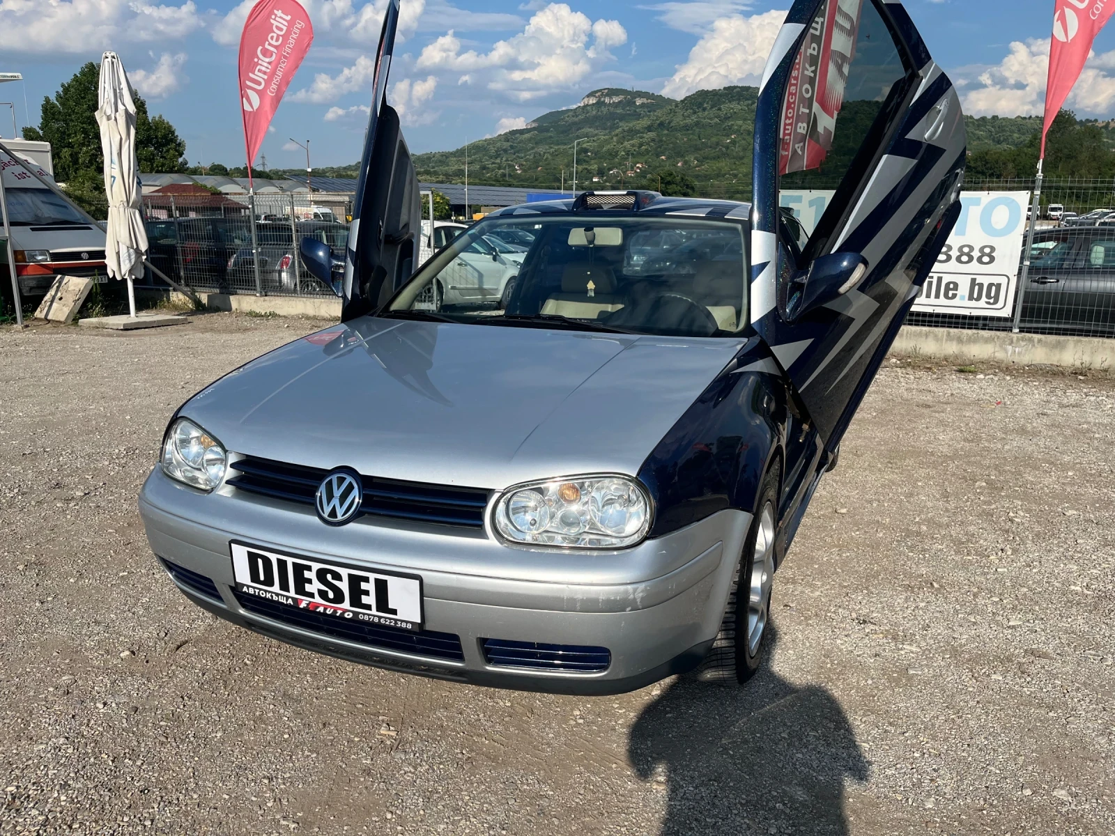 VW Golf 1.9TDI-90-ITALIA | Auto.bg — изображение 1 VW Golf 1.9TDI-90-ITALIA | Auto.bg — изображение 1