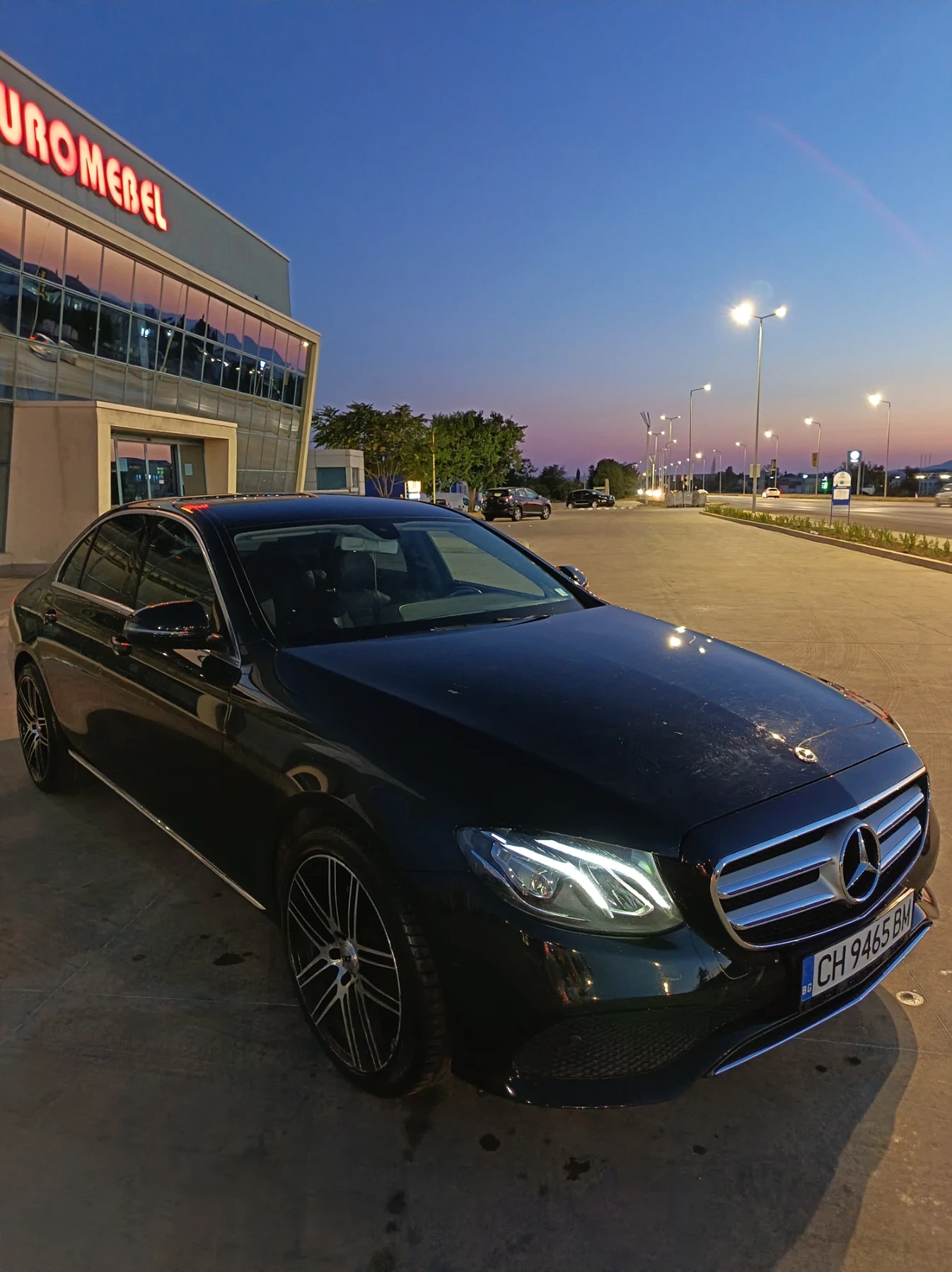 Mercedes-Benz E 200 undefined | Auto.bg — изображение 1 Mercedes-Benz E 200 undefined | Auto.bg — изображение 1