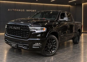Dodge RAM 1500 LIMITED* FULL LED* 360* МАСАЖ* Обдух* Панорама* V6