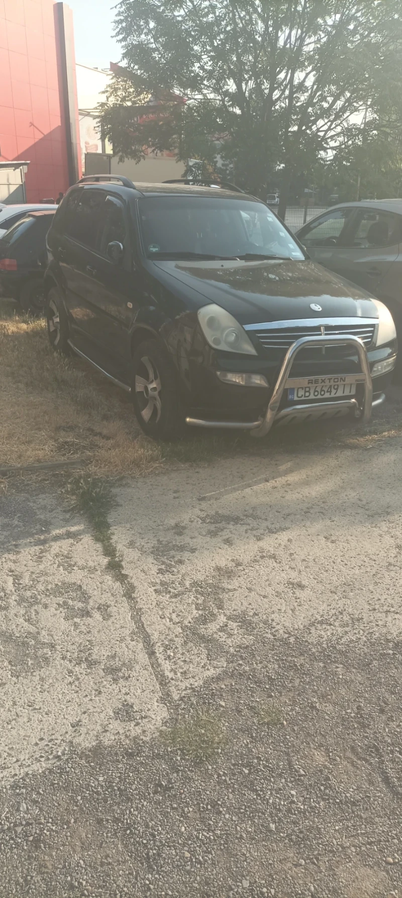 SsangYong Rexton Ok - 6000 лв. / 3067.75 € - 18766480 1 | Car24.bg SsangYong Rexton Ok - 6000 лв. / 3067.75 € - 18766480 1