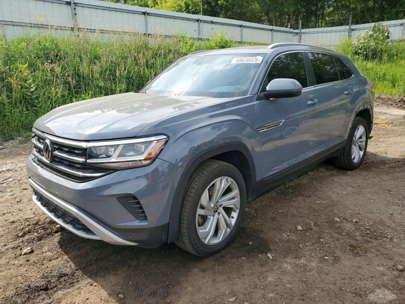 VW Atlas CrossSport* SEL* AWD* КОЖА* ПОДГРЕВ* ПАНО* - 16400 € / 32075.61 лв. - 50958999 1 | Car24.bg VW Atlas CrossSport* SEL* AWD* КОЖА* ПОДГРЕВ* ПАНО* - 16400 € / 32075.61 лв. - 50958999 1