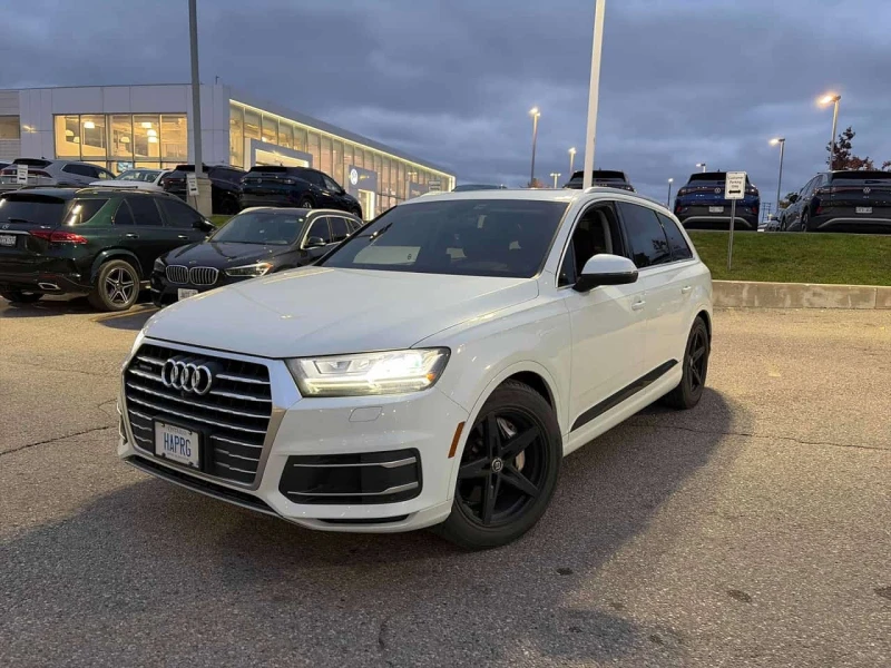 Audi Q7 * 3.0T Progressiv * CARFAX * БЕЗ ПЪРВОНАЧАЛНА ВНОС - 12900 € - 48287104 1 | Car24.bg Audi Q7 * 3.0T Progressiv * CARFAX * БЕЗ ПЪРВОНАЧАЛНА ВНОС - 12900 € - 48287104 1