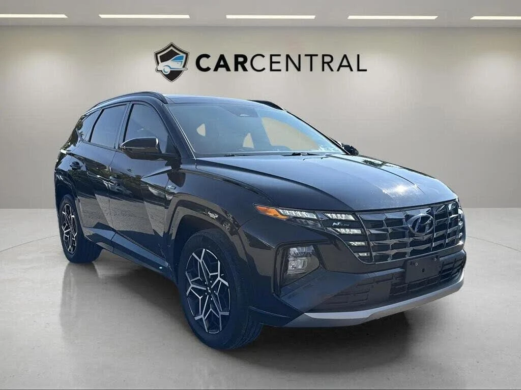 Hyundai Tucson 2023 Hyundai Tucson N Line AWD | Auto.bg — изображение 1 Hyundai Tucson 2023 Hyundai Tucson N Line AWD | Auto.bg — изображение 1