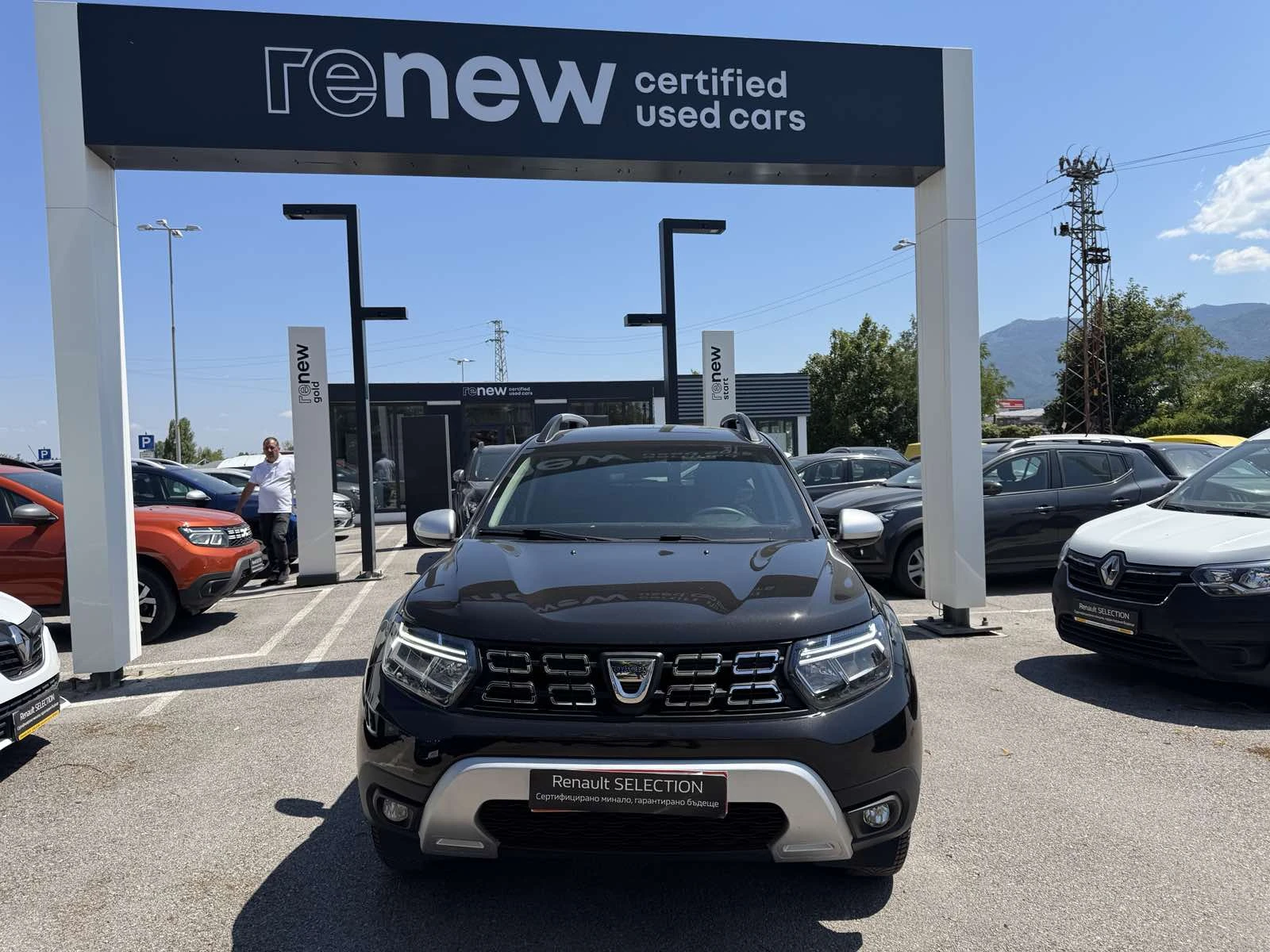 Dacia Duster 1.3 Tcе Автоматик | Auto.bg — изображение 1 Dacia Duster 1.3 Tcе Автоматик | Auto.bg — изображение 1