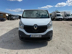 Renault Trafic 3 1.6ТД 125КС ЕВРО 6В РЕГ ОБСЛ ПЕРФЕКТЕН | Auto.bg — изображение 2 Renault Trafic 3 1.6ТД 125КС ЕВРО 6В РЕГ ОБСЛ ПЕРФЕКТЕН | Auto.bg — изображение 2