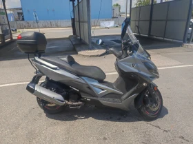 Kymco Xciting 400i ABS | Auto.bg — изображение 5 Kymco Xciting 400i ABS | Auto.bg — изображение 5