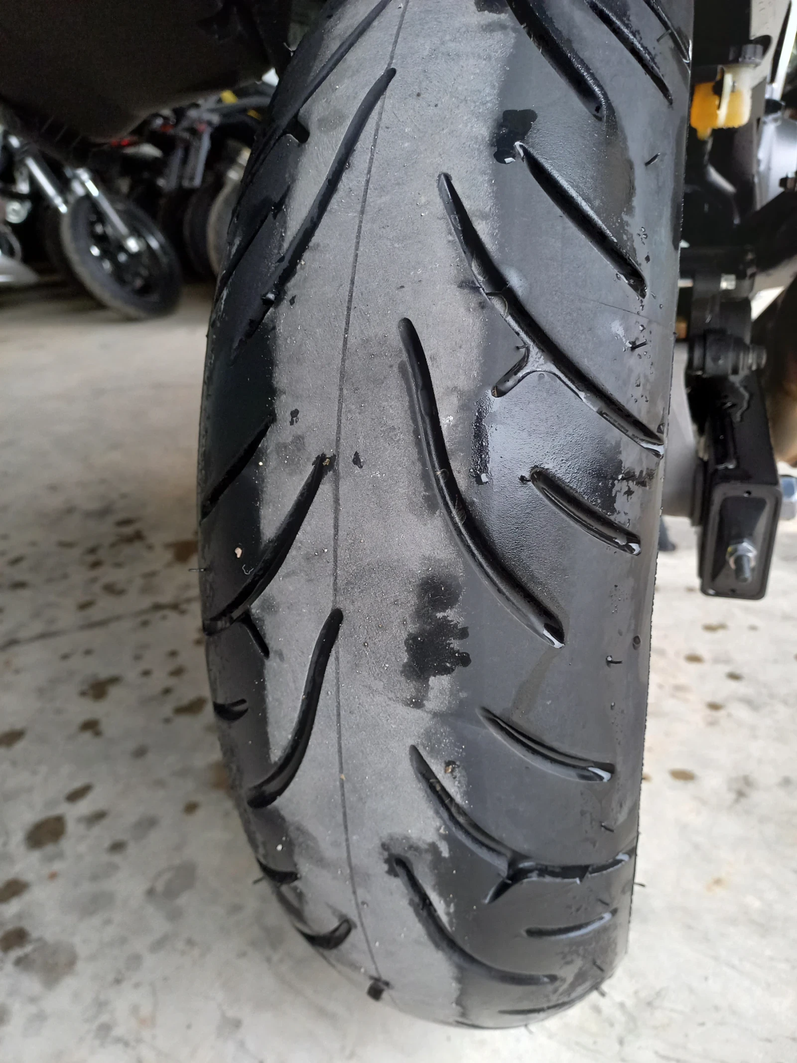 Honda Cbf 1000 - изображение 6 | Auto.bg Honda Cbf 1000 - изображение 6