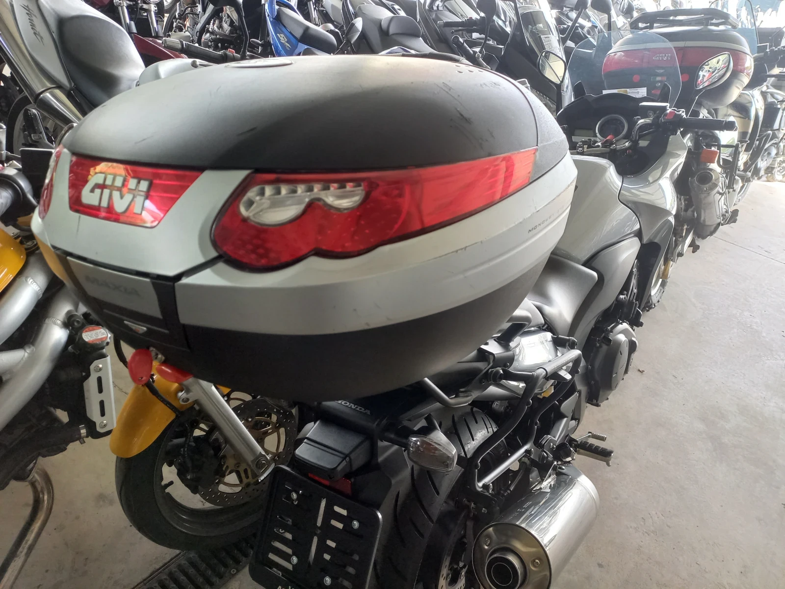Honda Cbf 1000 - изображение 10 | Auto.bg Honda Cbf 1000 - изображение 10