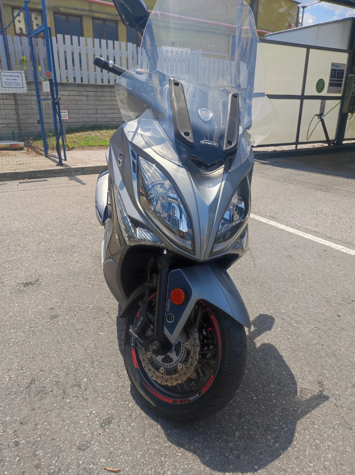 Kymco Xciting 400i ABS | Auto.bg — изображение 1 Kymco Xciting 400i ABS | Auto.bg — изображение 1