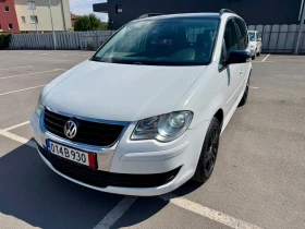 VW Touran 1.9TDI 105кс/АВТОМ./FACELIFT/214000км./НАВИГАЦИЯ - Car24.bg VW Touran 1.9TDI 105кс/АВТОМ./FACELIFT/214000км./НАВИГАЦИЯ
