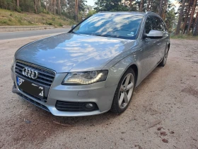 Audi A4 2.0TDI QUATTRO  | Mobile.bg — малка снимка 6