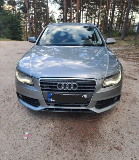 Audi A4 2.0TDI QUATTRO  | Mobile.bg — малка снимка 7