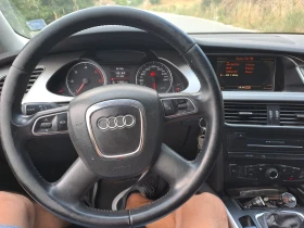 Audi A4 2.0TDI QUATTRO  | Mobile.bg — малка снимка 9